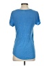 PrAna Blue Short Sleeve T-Shirt Size XS - photo 2