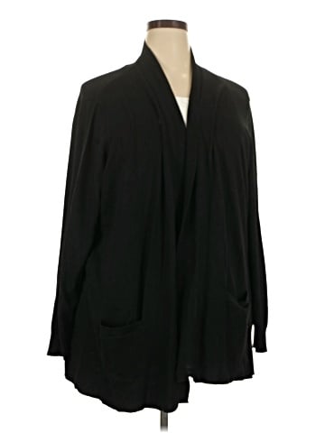Faded Glory Long Sleeve Blouse (view 1)