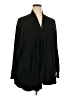 Faded Glory Black Long Sleeve Blouse Size 4X - photo 1
