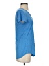 PrAna Blue Short Sleeve T-Shirt Size XS - photo 4