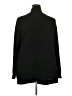 Faded Glory Black Long Sleeve Blouse Size 4X - photo 2
