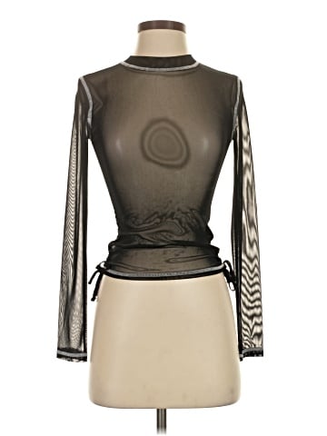 Forever 21 Long Sleeve T-Shirt (view 1)