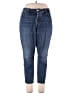 Old Navy Blue Jeans Size 18 Petite - photo 1