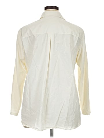 Theory Long Sleeve Blouse (view 2)