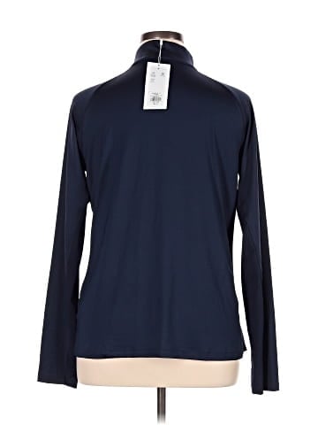 Lady Hagen Long Sleeve Polo (view 2)