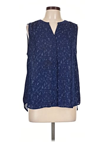 dalia Sleeveless Blouse (view 1)