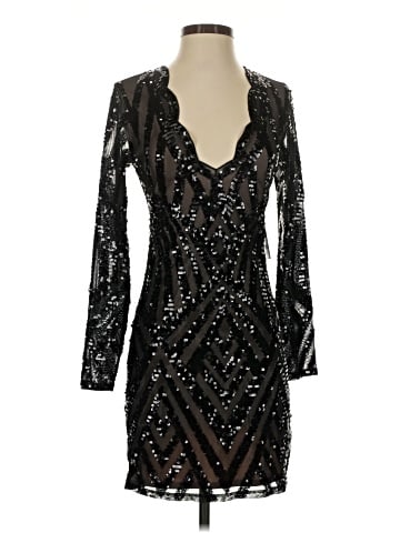 Express Cocktail Dress (view 1)