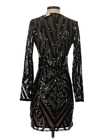 Express Cocktail Dress (view 2)