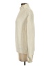 Gap 100% Cotton Ivory Turtleneck Sweater Size S - photo 5