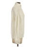 Gap 100% Cotton Ivory Turtleneck Sweater Size S - photo 4