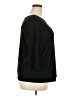 Venezia Black 3/4 Sleeve Top Size 22 - 24 Plus - photo 4