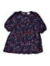 Hanna Andersson Blue Dress Size 8 - photo 1