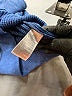 Assorted Brands Solid Blue Pullover Sweater Size 10 - 12 - photo 4