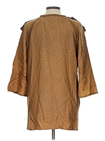 Max Mara 3/4 Sleeve Top (view 2)