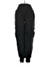Cinq à Sept 100% Cupro Black Cargo Pants Size XS - photo 1