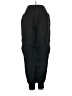 Cinq à Sept 100% Cupro Black Cargo Pants Size XS - photo 2