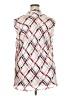 Kasper 100% Polyester Ivory Sleeveless Blouse Size 3X - photo 2