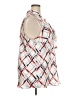 Kasper 100% Polyester Ivory Sleeveless Blouse Size 3X - photo 4