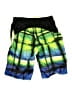 ZeroXposur 100% Polyester Graphic Black Board Shorts Size 18 - 20 - photo 2