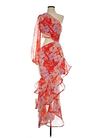 Alexis Cocktail Dress (view 1)