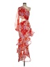 Alexis Red Cocktail Dress Size S (estimated) - photo 1
