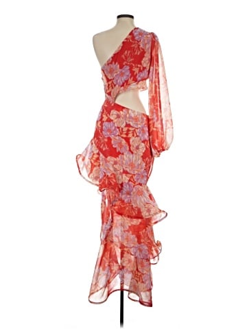 Alexis Cocktail Dress (view 2)