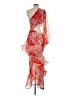 Alexis Red Cocktail Dress Size S (estimated) - photo 2