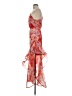Alexis Red Cocktail Dress Size S (estimated) - photo 5