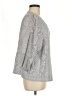 J.Jill Gray 3/4 Sleeve Blouse Size M - photo 4