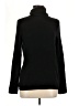J. McLaughlin 100% Cashmere Black Cashmere Pullover Sweater Size M - photo 1