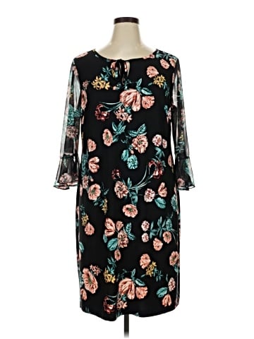 Roz & Ali Casual Dress (view 1)