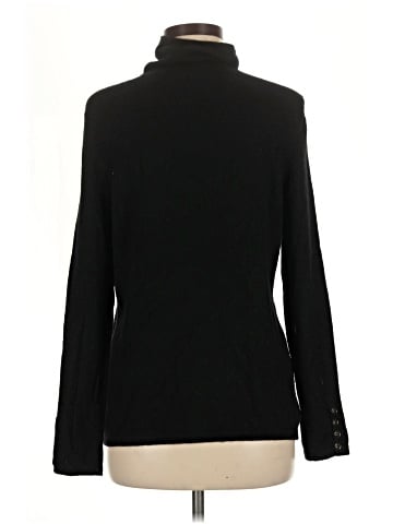 J. McLaughlin Cashmere Pullover Sweater (view 2)