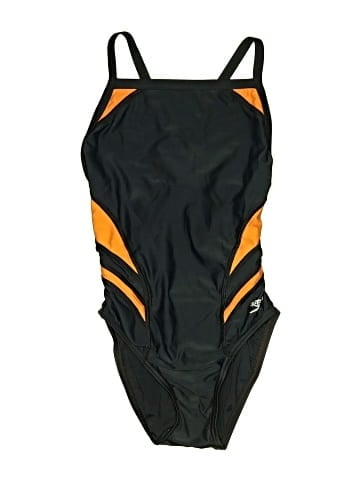 Speedo One Piece Swimsuit (view 1)