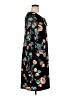 Roz & Ali Print Black Casual Dress Size 1X - photo 4