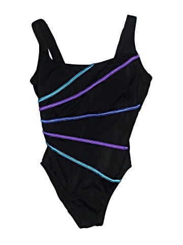 Croft & Barrow One Piece Swimsuit (view 1)