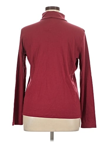 L.L.Bean Long Sleeve Turtleneck (view 2)