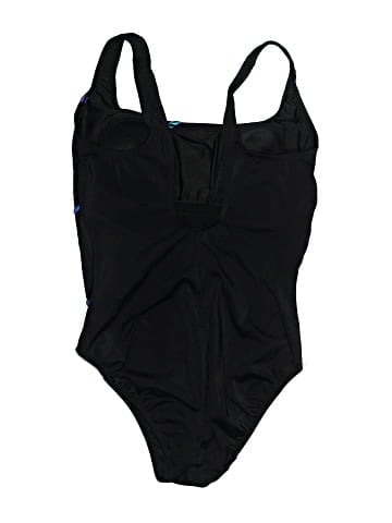 Croft & Barrow One Piece Swimsuit (view 2)