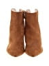 Charles David Brown Ankle Boots Size 7 - photo 2