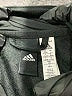 Adidas Black Track Jacket Size L - photo 6