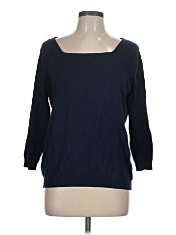 Joseph A. Pullover Sweater (view 1)