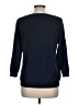 Joseph A. Blue Pullover Sweater Size L - photo 2