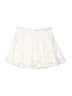 Crewcuts Solid Ivory Skort Size 7 - photo 1