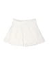 Crewcuts Solid Ivory Skort Size 7 - photo 2