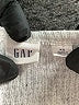 Gap Silver Short Sleeve T-Shirt Size XS - photo 7