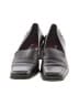 Etienne Aigner Black Heels Size 5 1/2 - photo 2