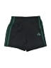 Adidas 100% Recycled Polyester Solid Green Athletic Shorts Size 3T - photo 1