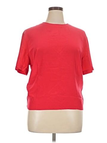 Rena Rowan for Saville Short Sleeve Top (view 1)