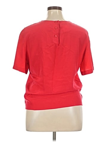 Rena Rowan for Saville Short Sleeve Top (view 2)