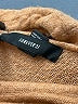 Forever 21 Tan Orange Pullover Sweater Size S - photo 7
