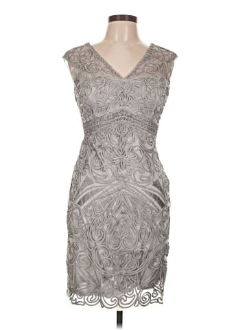 Sue Wong Cocktail Dress (view 1)